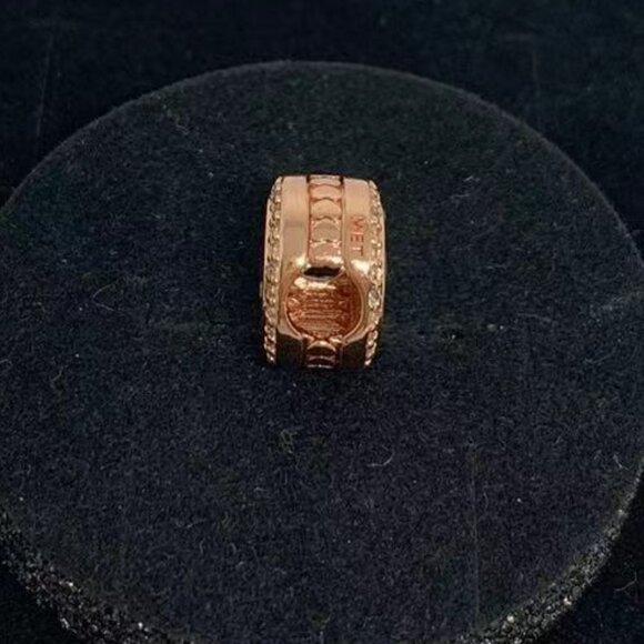 Pandora HONDURAS Flag pendant Rose Gold-Plated - Picture 4 of 4